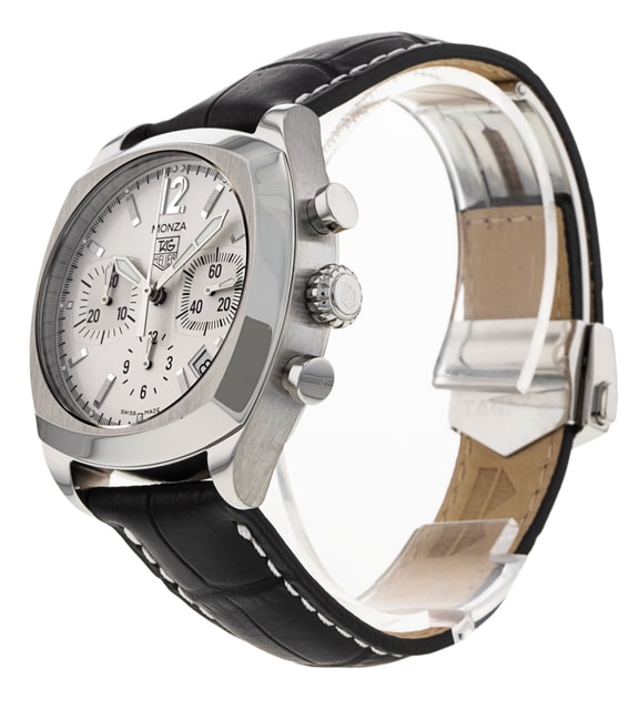 Tag Heuer Classic Monza CR2114.FC6165 Image 2